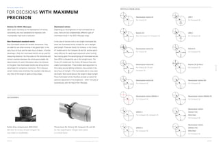 Hunting Catalog | Zeiss | Optics Trade | PDF