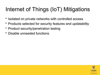 Updatability Comprehensive Security Engineering: Controls, Capabilities, and ...