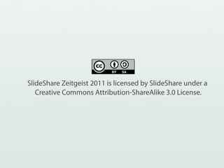 SlideShare Zeitgeist 2011 Slide 24