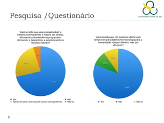 Pesquisa /Questionário

 