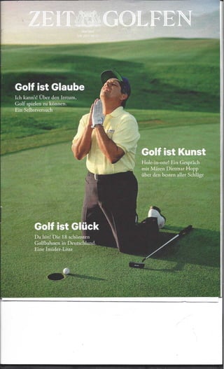 Zeit magazin 2015
