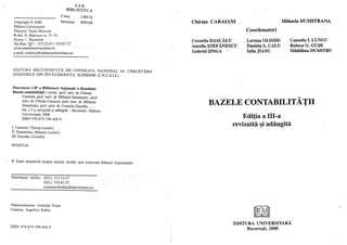 Bazele conta editia a iii a 2008