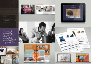 who we are 1 
how we think 2 
why us? 3 
the proof 4 
our 3-step approach 5 
our capabilities 6 
our reputation 7 
1.5 Paintworks | Colthurst Mews | Bath Road | Bristol | BS4 3EH | United Kingdom | studio +44 (0)117 972 8700 | ideas@zekecreative.com | zekecreative.com 
Zeke Creative Limited Registered in England at the above address. Registered Company No. 08091086 VAT Registration No. 138 7493 75 
 