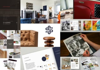 who we are 1 
how we think 2 
why us? 3 
the proof 4 
our 3-step approach 5 
our capabilities 6 
our reputation 7 
1.5 Paintworks | Colthurst Mews | Bath Road | Bristol | BS4 3EH | United Kingdom | studio +44 (0)117 972 8700 | ideas@zekecreative.com | zekecreative.com 
Zeke Creative Limited Registered in England at the above address. Registered Company No. 08091086 VAT Registration No. 138 7493 75 
 