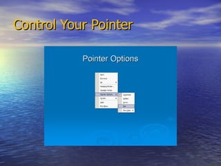 Control Your Pointer 