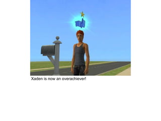 Xaden is now an overachiever!
 