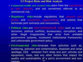 Port and Terminal Operations Management PPT | PPT