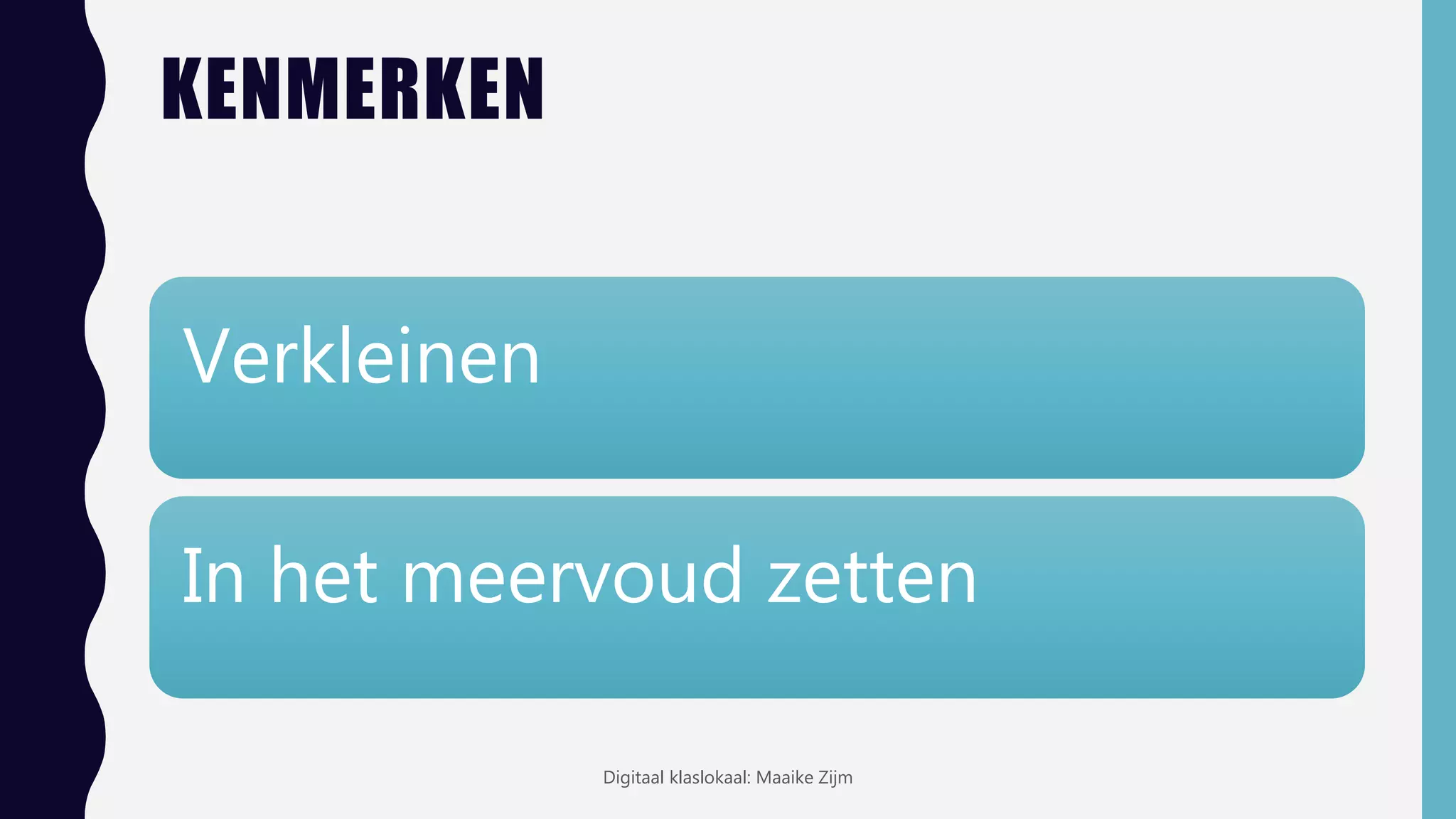 Wat is een zelfstandig naamwoord ppt