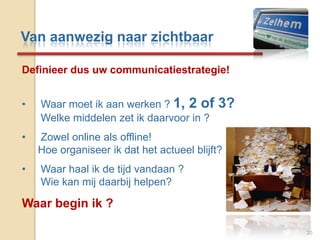  Meer fans die uw bedrijf onder de aandacht willen brengen