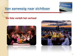 Experimenteer met Adwordsmet googleadwords34Van aanwezig naar zichtbaar