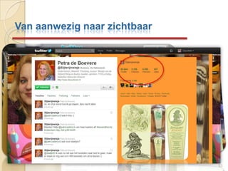  Maak korte video´s van uw bedrijf  en/of product en plaats  deze op www.youtube.com voorzien van de juiste tags  Plaats goede en smakelijke foto’s op www.flickr.com   en voorzie deze van de juiste meta tags  Maak Animoto’s van uw bedrijf of evenement