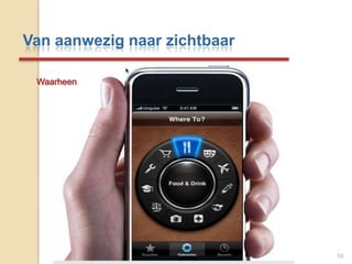 Flip:makkelijk filmpjes maken48Van aanwezig naar zichtbaar