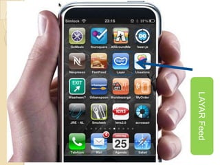 Van aanwezig naar zichtbaarMy Order63