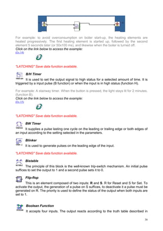 Zelio soft | PDF