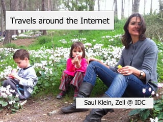 Travels Round the Internet - 2011
