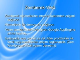 MozZemberek eklentisi oluşturuldu. 