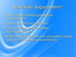 Zemberek-Web (Web tabanlı demo) 