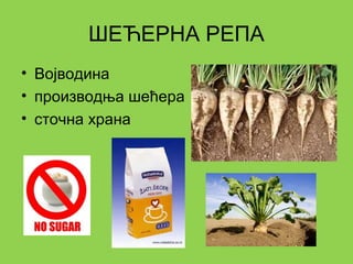 Zemljoradnja u Srbiji Tanja Gagić | PPT
