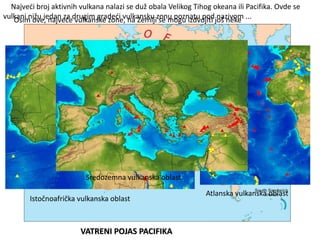 Zemljotresi i vulkani | PPT