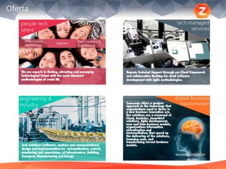 Zemsania Presentation 2015