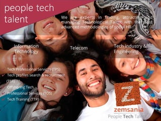 Zemsania Presentation 2015