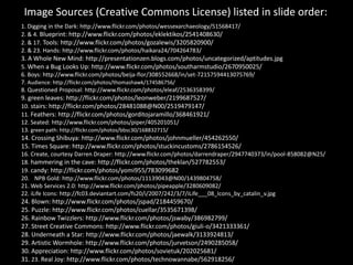 Image Sources (Creative Commons License) listed in slide order:1. Digging in the Dark: http://www.flickr.com/photos/wessexarchaeology/51568417/2. & 4. Blueprint: http://www.flickr.com/photos/eklektikos/2541408630/2. & 17. Tools: http://www.flickr.com/photos/gozalewis/3205820900/2. & 23. Hands: http://www.flickr.com/photos/haikara24/704264783/3. A Whole New Mind: http://presentationzen.blogs.com/photos/uncategorized/aptitudes.jpg5. When a Bug Looks Up: http://www.flickr.com/photos/southarmstudio/2670950025/6. Boys: http://www.flickr.com/photos/beija-flor/308552668/in/set-72157594413075769/ 7. Audience: http://flickr.com/photos/thomashawk/174586756/8. Questioned Proposal: http://www.flickr.com/photos/eleaf/2536358399/9. green leaves: http://flickr.com/photos/leonweber/2199687527/10. stairs: http://flickr.com/photos/28481088@N00/2519479147/11. Feathers: http://flickr.com/photos/gorditojaramillo/368461921/12. Seated: http://www.flickr.com/photos/piper/405201051/13. green path: http://flickr.com/photos/bbsc30/168832715/14. Crossing Shibuya: http://www.flickr.com/photos/johnmueller/454262550/15. Times Square: http://www.flickr.com/photos/stuckincustoms/2786154526/16. Create, courtesy Darren Draper: http://www.flickr.com/photos/darrendraper/2947740373/in/pool-858082@N25/18. hammering in the cave: http://flickr.com/photos/theklan/527782553/19. candy: http://flickr.com/photos/yomi955/783099682NPB Gold: http://www.flickr.com/photos/11139043@N00/1439804758/21. Web Services 2.0: http://www.flickr.com/photos/pipeapple/3280609082/22. iLife Icons: http://fc03.deviantart.com/fs20/i/2007/242/3/7/iLife___08_Icons_by_catalin_v.jpg24. Blown: http://www.flickr.com/photos/jspad/2184459670/25. Puzzle: http://www.flickr.com/photos/cuellar/3535671398/26. Rainbow Twizzlers: http://www.flickr.com/photos/jswaby/386982799/27. Street Creative Commons: http://www.flickr.com/photos/giuli-o/3421333361/28. Underneath a Star: http://www.flickr.com/photos/jaewalk/3133924813/29. Artistic Wormhole: http://www.flickr.com/photos/jurvetson/2490285058/30. Appreciation: http://www.flickr.com/photos/sovietuk/202025681/31. 23. Real Joy: http://www.flickr.com/photos/technowannabe/562918256/