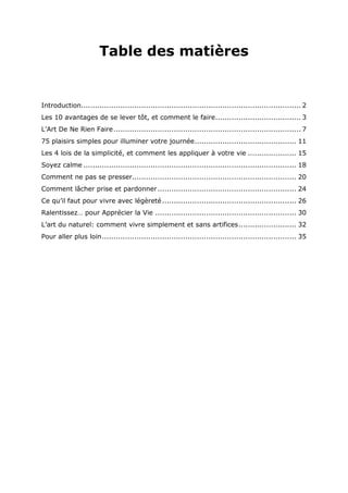 Zen Et Heureux Zen Et Heureux