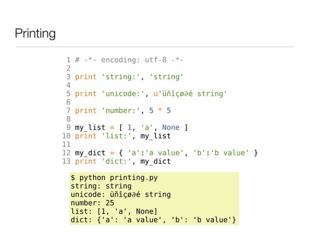An Introduction to the Zen of Python | PPT