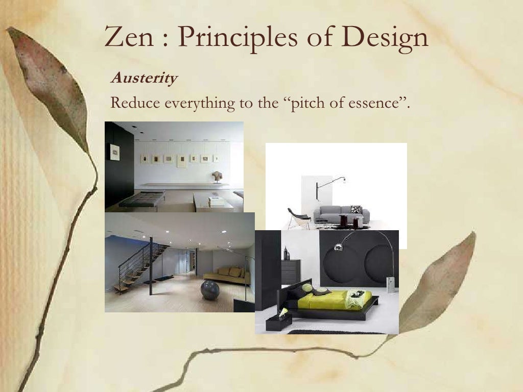 Principles Of Interior Design Slideshare Principles Of Interior Design Slideshare
