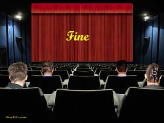 Fine Clicca ESC x uscire 