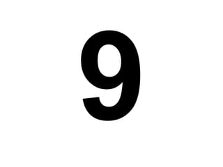 9 