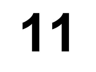 11 