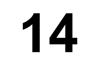 14 