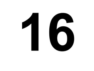 16 