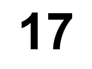 17 