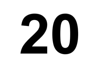 20 