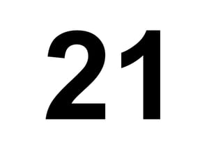21 