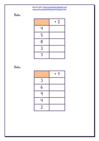 Laguntza gela: www.margarigela.blogspot.com
          www.lehenengoziklokolagunak.blogspot.com



                                   
                                   
                                   
                                   
                                   
                                   


                                   
                                   
                                   
                                   
                                   
                                   



 