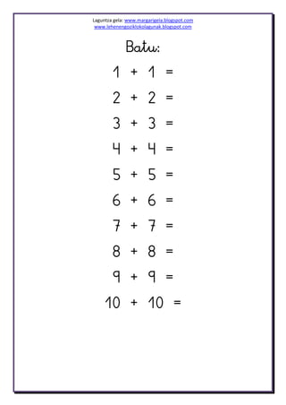 Laguntza gela: www.margarigela.blogspot.com
 www.lehenengoziklokolagunak.blogspot.com



        
      
      
      
      
      
      
      
      
      
     
           
           
 