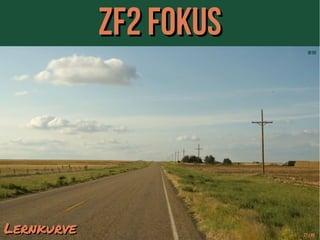 ZZFF22 FFOOkkUUSS 
[B15] 
27 / 69 LLeerrnnkkuurrvvee 
 