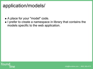 Zend Framework Quick Start Walkthrough