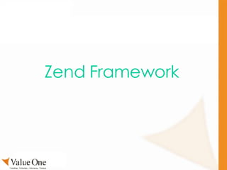 Zend Framework   
