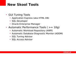 Zendcon Performance Oci8