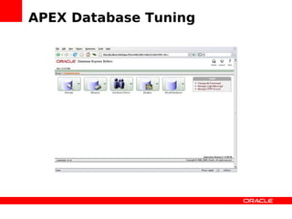 Zendcon Performance Oci8