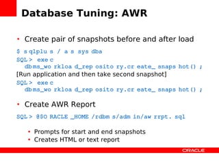 Zendcon Performance Oci8