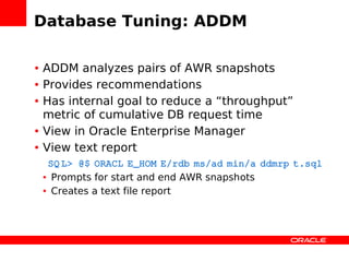 Zendcon Performance Oci8