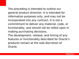 Zendcon Performance Oci8