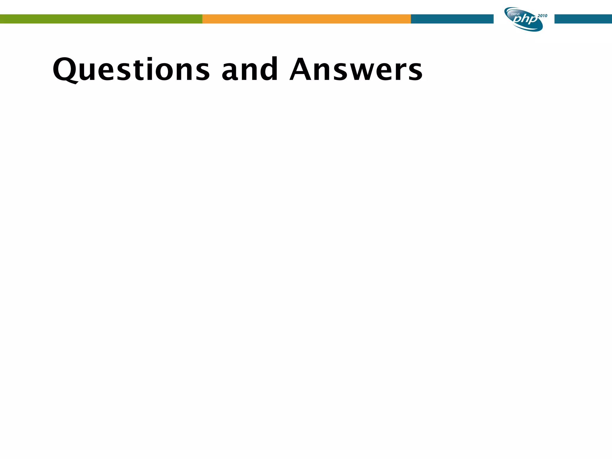 Questions and Answers 