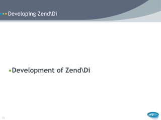 Zend Di in ZF 2.0