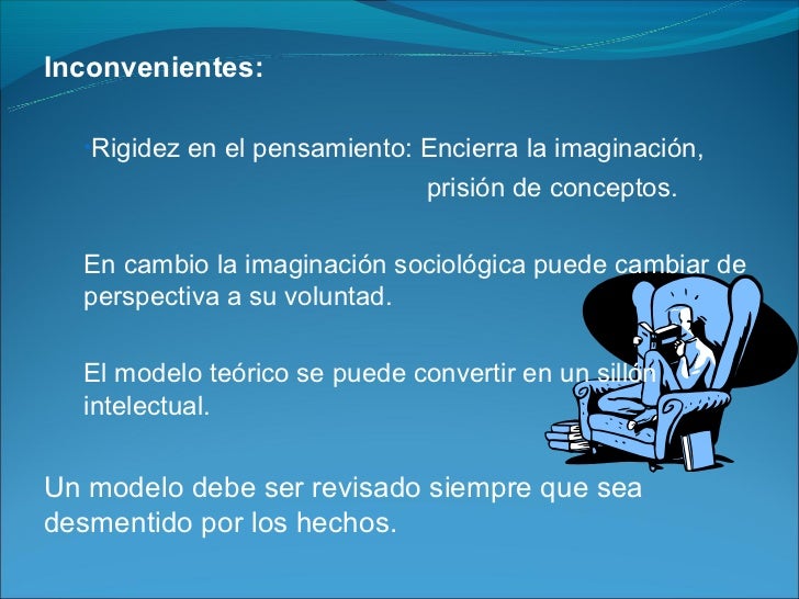 ¿Qué es un modelo teórico?